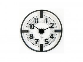 Часы интерьерные NT154 в Нижнекаменке - nizhnekamenka.mebel-nsk.ru | фото