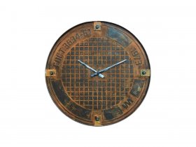 Часы интерьерные NT181 SKYWALKER в Нижнекаменке - nizhnekamenka.mebel-nsk.ru | фото