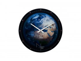 Часы интерьерные NT520 в Нижнекаменке - nizhnekamenka.mebel-nsk.ru | фото