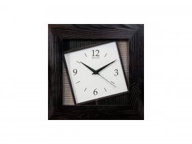 Часы настенные ДСЗ-4АС6-315 Асимметрия 3 в Нижнекаменке - nizhnekamenka.mebel-nsk.ru | фото