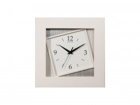Часы настенные ДСЗ-4АС7-314 Асимметрия 2 в Нижнекаменке - nizhnekamenka.mebel-nsk.ru | фото