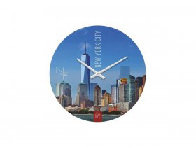 Часы настенные Nicole Time NT504 в Нижнекаменке - nizhnekamenka.mebel-nsk.ru | фото
