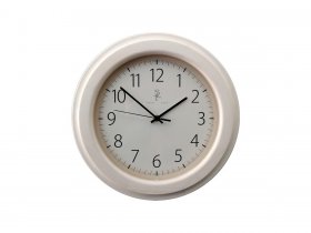 Часы настенные SLT 5345 CLASSICO BIANCO в Нижнекаменке - nizhnekamenka.mebel-nsk.ru | фото