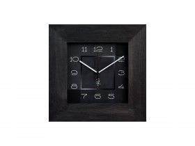 Часы настенные SLT 5529 GRAPHITE в Нижнекаменке - nizhnekamenka.mebel-nsk.ru | фото