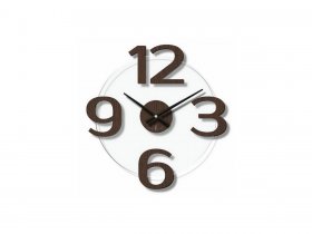 Часы настенные SLT 5891 в Нижнекаменке - nizhnekamenka.mebel-nsk.ru | фото