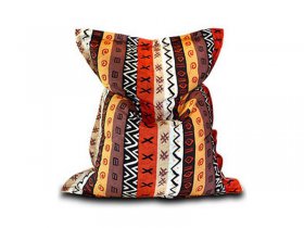 Кресло-подушка Африка в Нижнекаменке - nizhnekamenka.mebel-nsk.ru | фото