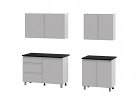 Кухонный гарнитур Нова (2,0м) (SAFE) в Нижнекаменке - nizhnekamenka.mebel-nsk.ru | фото