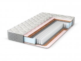 Матрас Praim EVS500 в Нижнекаменке - nizhnekamenka.mebel-nsk.ru | фото