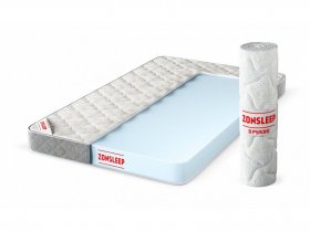 Матрас в скрутке Lonaks Roll в Нижнекаменке - nizhnekamenka.mebel-nsk.ru | фото