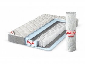 Матрас в скрутке Relax Roll в Нижнекаменке - nizhnekamenka.mebel-nsk.ru | фото