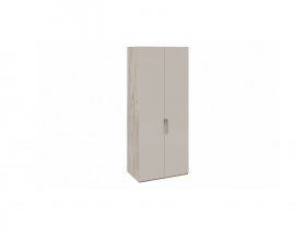 Шкаф для одежды с 2 глухими дверями Эмбер СМ-348.07.003 в Нижнекаменке - nizhnekamenka.mebel-nsk.ru | фото