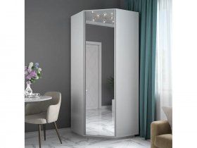 Шкаф угловой Экспресс в Нижнекаменке - nizhnekamenka.mebel-nsk.ru | фото